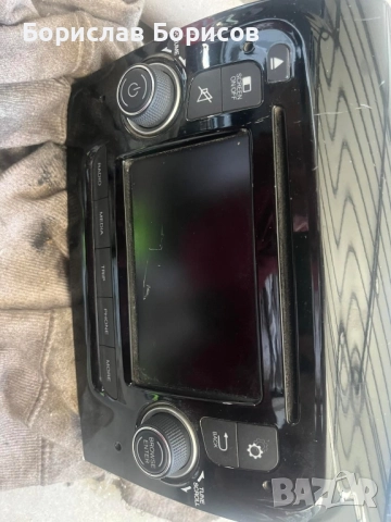 Мултимедия радио навигация DUCATO JUMPER BOXER , снимка 7 - Аксесоари и консумативи - 51731355