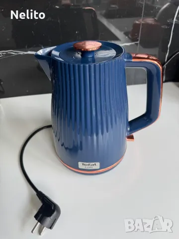 Електрическа кана  Tefal KO251430, снимка 2 - Кани - 47928357