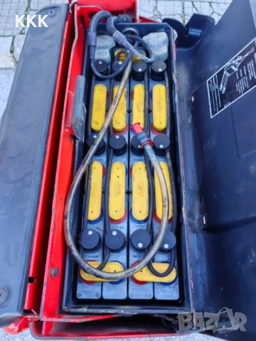 Електрична палетна количка, снимка 8 - Други инструменти - 48394912