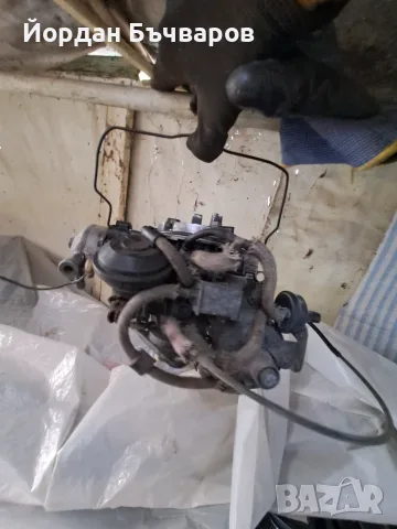 Карбуратор Pierburg 2E за VW Golf & Jetta Mk2 1600см3, снимка 3 - Части - 56166987