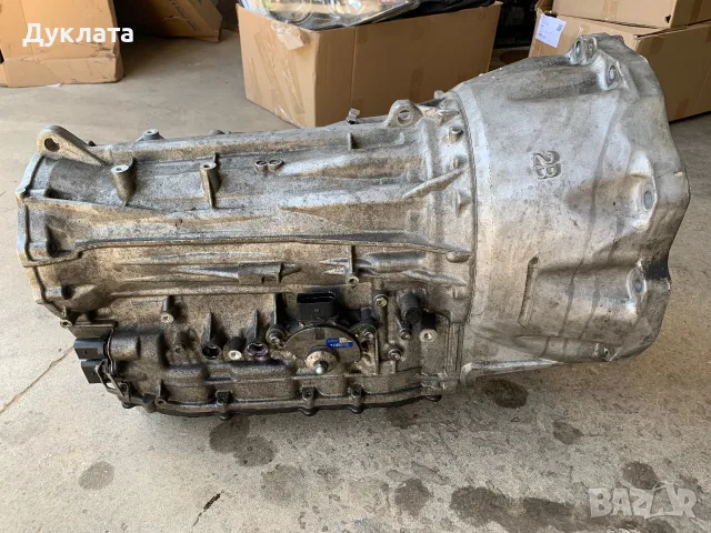 Автоматична скоростна кутия ZF, снимка 6 - Части - 55771767