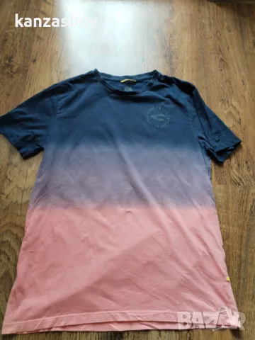 camel active  - страхотна мъжка тениска L, снимка 5 - Тениски - 49608722