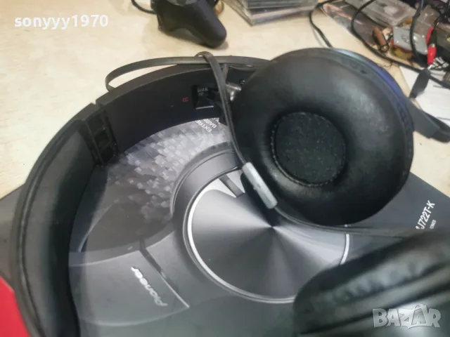 PIONEER HEADPHONES 3108261707L4, снимка 10 - Слушалки и портативни колонки - 55889416