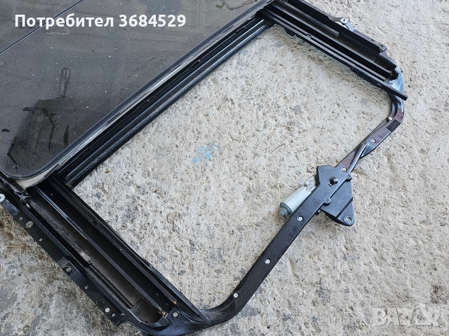 Панорама бмв е61 bmw e61 520 525 530 535, снимка 6 - Части - 52639131