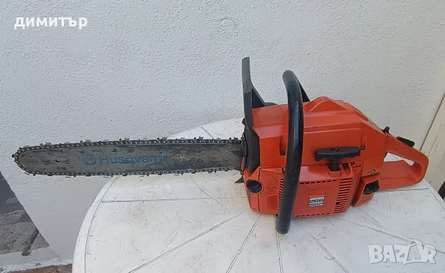 Хускварна/Husqvarna 266xp.