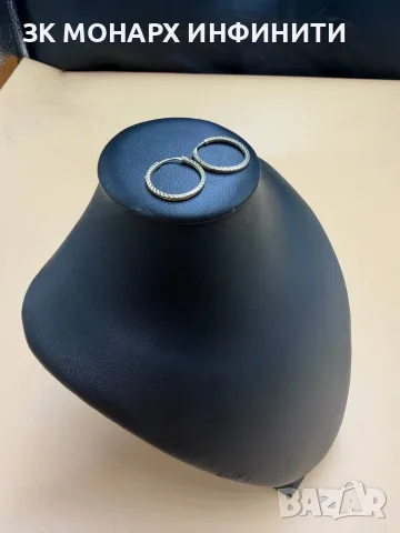 Златни обеци / 585 / 14К, снимка 4 - Обеци - 56047216