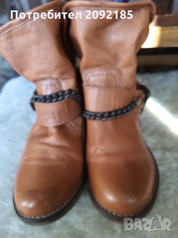 Дамски боти, снимка 3 - Дамски боти - 34578904