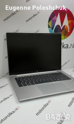 HP EliteBook 845 G11 14" Ryzen 7 8840HS / 32GB DDR5 / 1TB SSD / 4G LTE eSIM – ЧИСТО НОВ