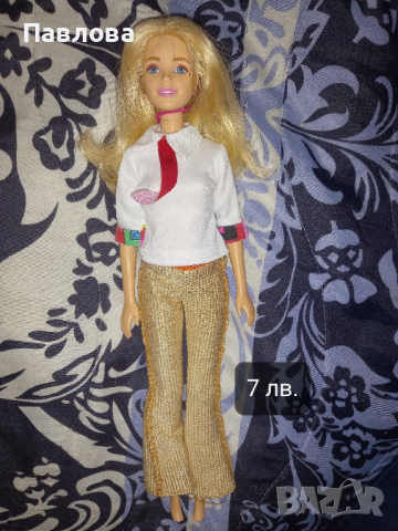 Голяма колекция от кукли барби (3), снимка 8 - Кукли - 36361437