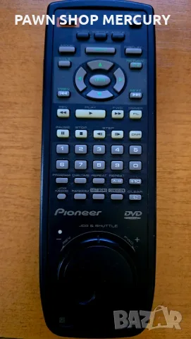 Продавам DVD-CD плейер PIONEER DV717, снимка 9 - Плейъри, домашно кино, прожектори - 56168960