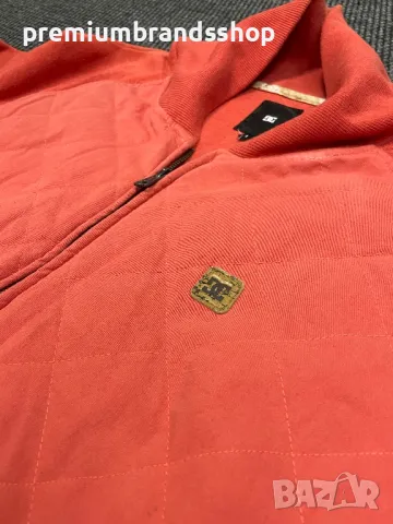 DC shoes преходно яке L/XL  мъжко, снимка 2 - Спортни дрехи, екипи - 47693271