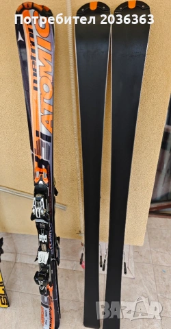 Ски с размери 162см!!!, снимка 6 - Зимни спортове - 53175968