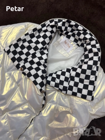 Дамско яке тип Хамелеон, снимка 3 - Якета - 52891844