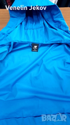 NEW BALANCE , снимка 5 - Якета - 52056046