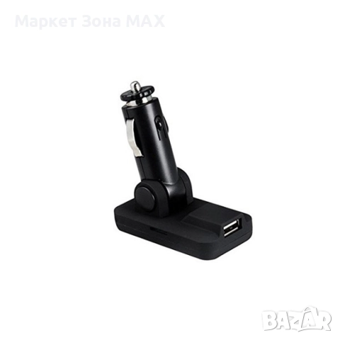 FM Безжичен MP3 Трансмитер с Bluetooth, FM радио SD карта памет до 32 GB HF301, снимка 7 - Аксесоари и консумативи - 52877861