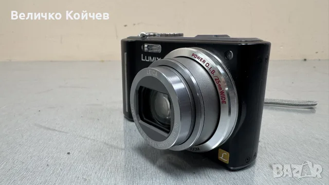 Panasonic Dmc Tz10,Leica gps!, снимка 3 - Фотоапарати - 56171162