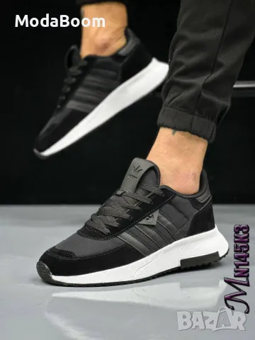 Adidas спортни мъжки маратонки Различни цветове , снимка 4 - Маратонки - 48369896