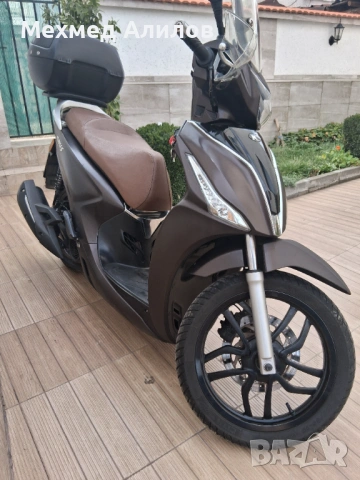 Kymco People S 150, снимка 4 - Мотоциклети и мототехника - 53505769
