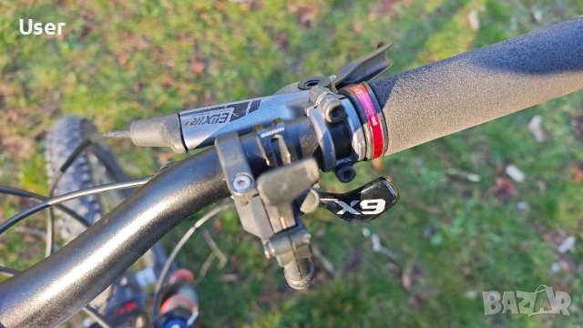 Планински велосипед Canyon Grand canyon , снимка 12 - Велосипеди - 53786126