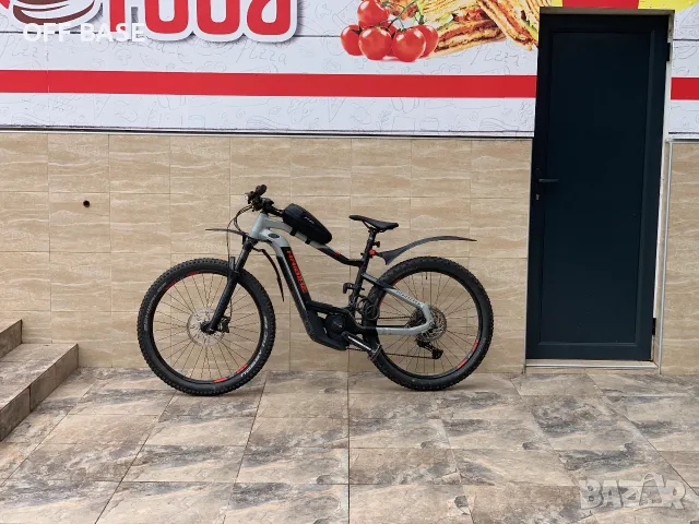 Ел. велосипед Haibike Hardseven 9 2021-2023, снимка 2 - Велосипеди - 56275301