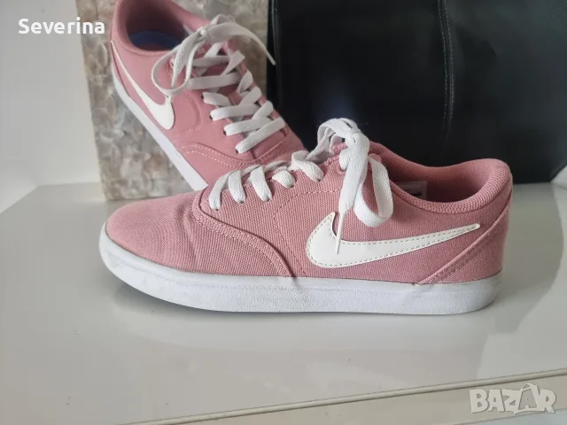Nike кецове, като нови 39 номер 