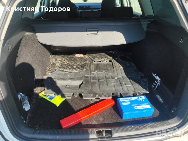 Passat B6 CBA на части 2.0 140КС, снимка 10 - Части - 41268645