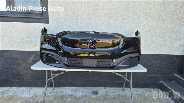 Предна броня Ford Mustang Mach-E година 2021 2022 2023 2024 2025 2026 код LJ8B17C831A, LJ8B-17C831-A