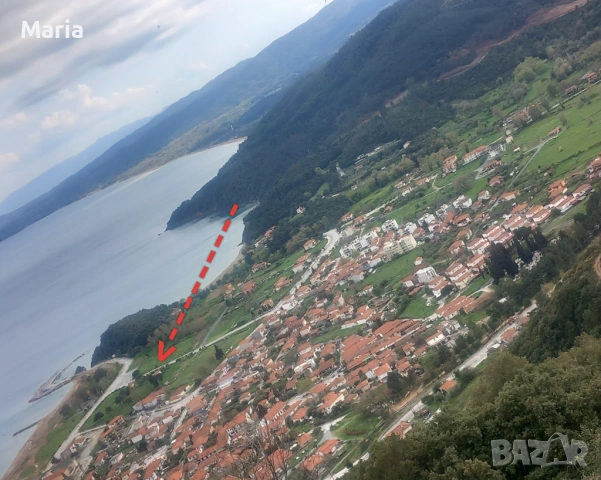 1ва линия на плажа Гърция , снимка 3 - Парцели - 53596546