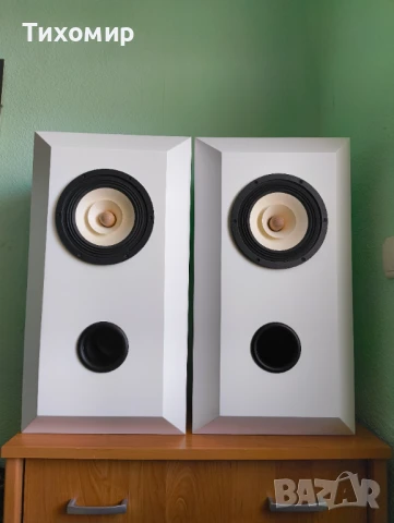 Широколентови тонколони Sonido SFR 175 - Alnico