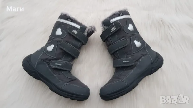 Ботуши апрески №35 , снимка 3 - Детски боти и ботуши - 48245375