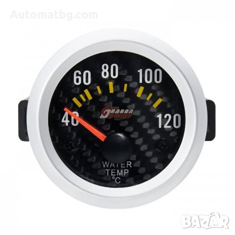 Уред за измерване температурата на водата Automat, Boost, Сив