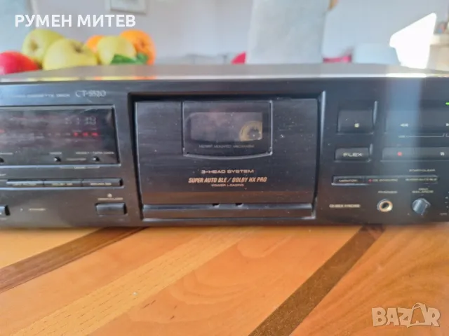 Дек триглав Pioneer , снимка 4 - Декове - 48330622