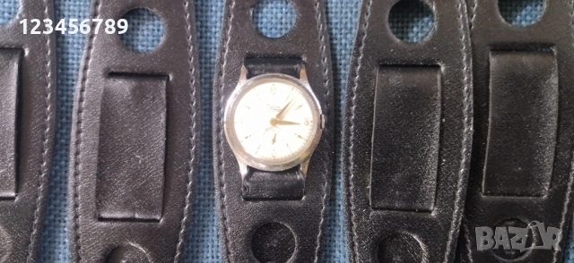 Ретро каишки за часовници ( чисто нови ) дължина 23 см, ширина 35мм, снимка 5 - Мъжки - 53571999