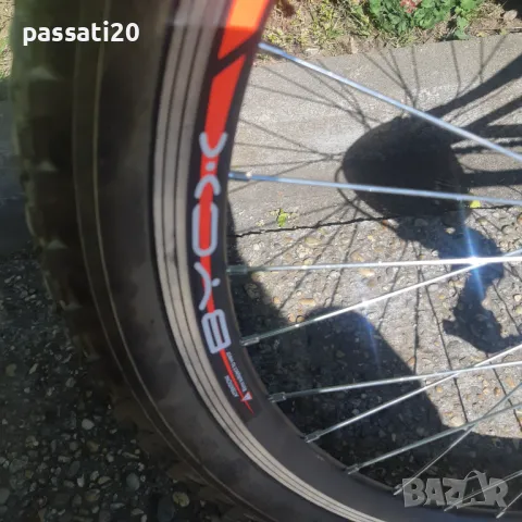 Брандиран  велосипед-26 цола, снимка 3 - Велосипеди - 49769006