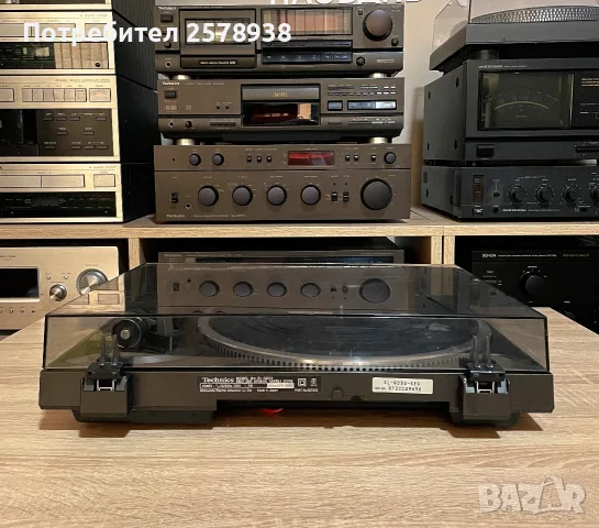 Technics SL - QD 33 Quartz Direct Drive - Топ състояние !, снимка 12 - Аудиосистеми - 55746162