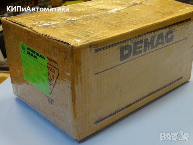 ел. двигател Mannesmann DEMAG KBA 71 A 4 220/380V 0.48kW, снимка 15 - Електродвигатели - 42539715