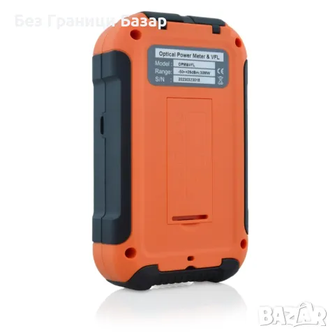 Нов Преносим измервател за оптична мощност 800-1700nm с вграден VFL, снимка 2 - Други инструменти - 48450088