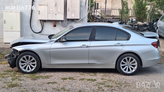 BMW 320D N47D20C само и единствено на части , снимка 14 - Автомобили и джипове - 52002642
