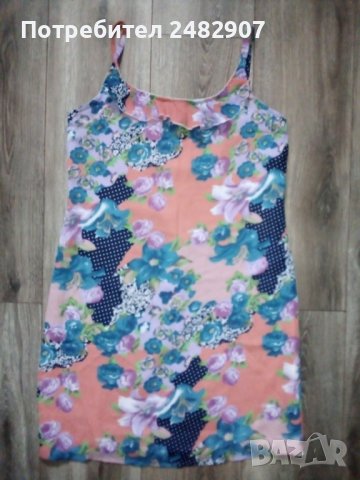 Дамска рокля, снимка 3 - Рокли - 41860716