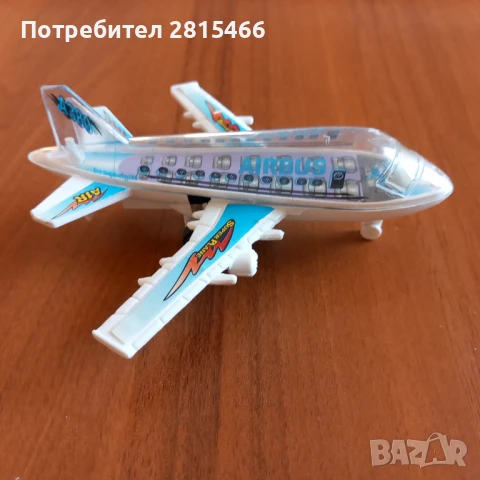 два въртолетa и самолет, снимка 8 - Влакчета, самолети, хеликоптери - 51059440