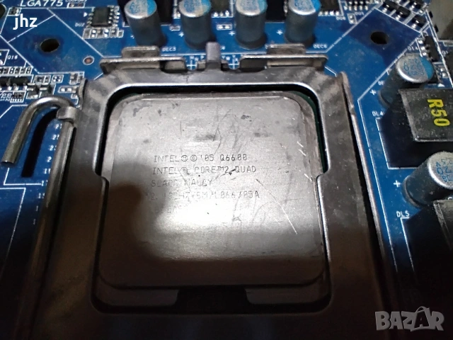 Продавам дънна платка, снимка 2 - Дънни платки - 53028934