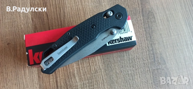 Kershaw Heist и Ka Bar TDI , снимка 5 - Ножове - 53759177