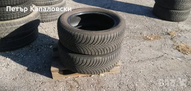 Гуми 195 55 16 Фалкен  Falken 2 броя. Нов внос. Не са нови. Гаранция , снимка 7 - Гуми и джанти - 47897382