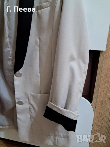 НОВО сако на H&M , снимка 8 - Сака - 52336834