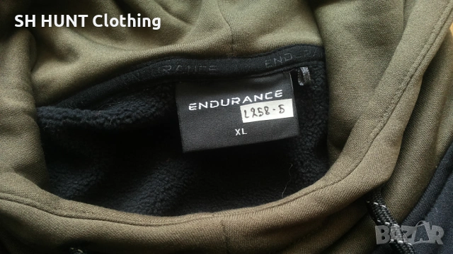 ENDURANCE Arnsboib M Hoody размер XL еластичен суичър - 1995, снимка 10 - Екипировка - 53288313