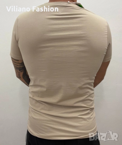 Мъжка тениска Joker, снимка 2 - Тениски - 52302202