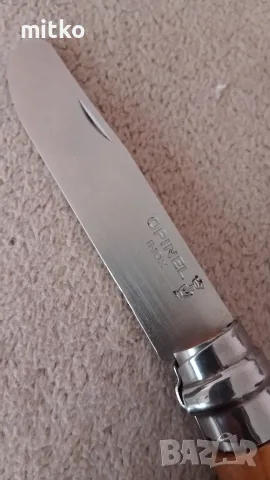 Ножове opinel/опинел, снимка 3 - Ножове - 50990069