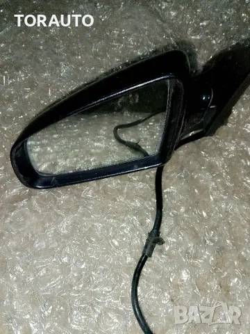 АудиА6С6Б7 ЛявоОгледалоВъншно, снимка 2 - Части - 49711583