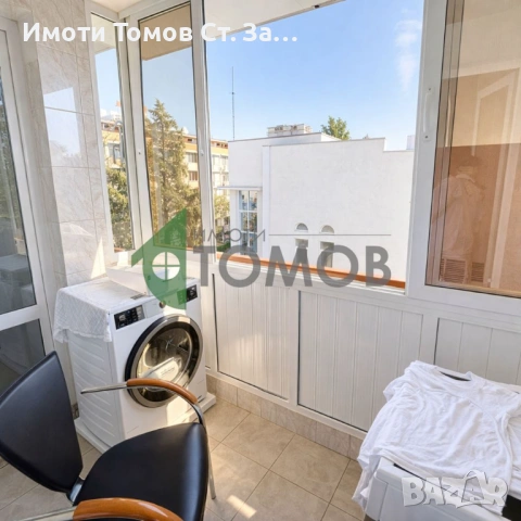 Напълно обзаведен двустаен апартамент под наем в Центъра на града, снимка 6 - Апартаменти - 53861382