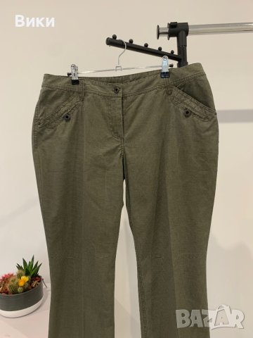 Дамски панталон в размер XL, снимка 6 - Панталони - 44358089